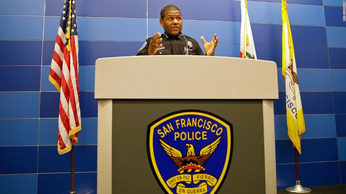 San Francisco Police Department Will Stop Releasing Most Mug Shots To Combat Racial Bias Cnn