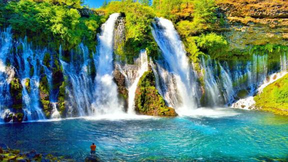 McArthur-Burney Falls Memorial State Park