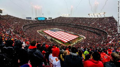The NFL plans to play the Black national anthem before Week 1 games