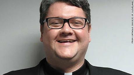 Ohio priest indicted on charges of child pornography and juvenile sex trafficking, US attorney says