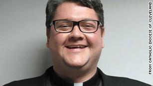 Ohio priest indicted on charges of child pornography and juvenile sex trafficking, US attorney says