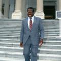 08 judge clarence thomas FILE PHOTO RESTRICTED 