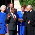 16 clarence thomas UNFURLED