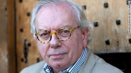 David Starkey, author and historian, made racist remarks about slavery.