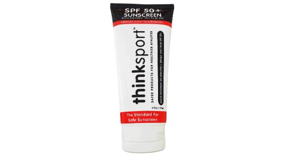 Thinksport Sunscreen SPF 50+