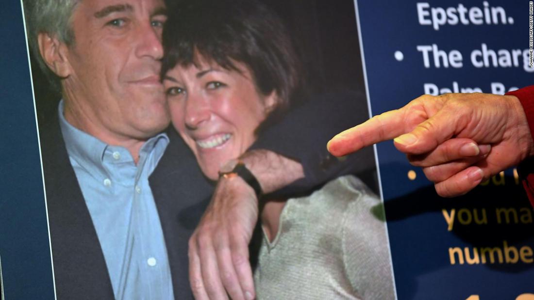 Ghislaine Maxwell Judge Rules To Unseal Documents In 2015 Case Against