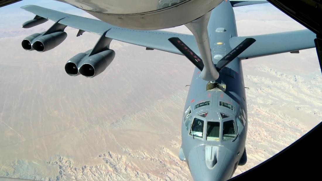 How Aircraft Refuel In The Air | CNN Travel