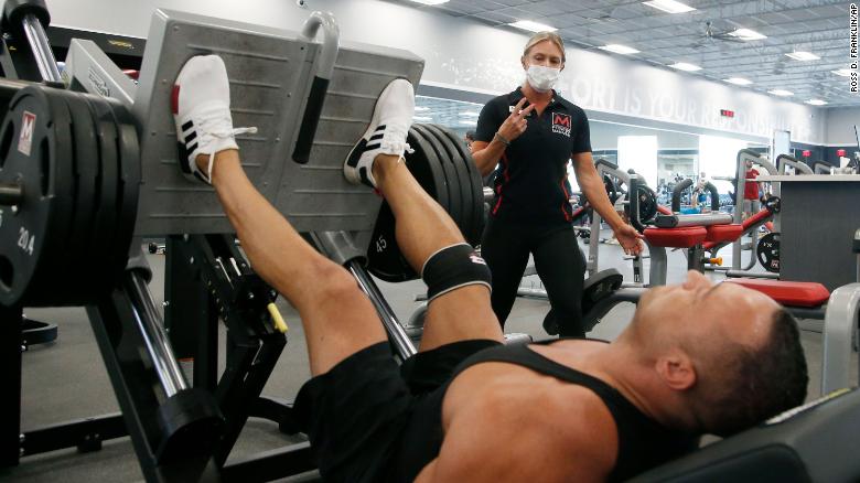 Arizona Health Department Demands 3 Defiant Gyms Close Their Doors Or