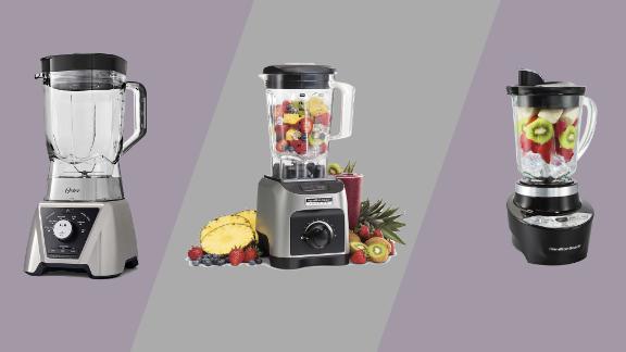 Oster Texture Select Pro, Hamilton Beach Professional, Hamilton Beach Smoothie Smart