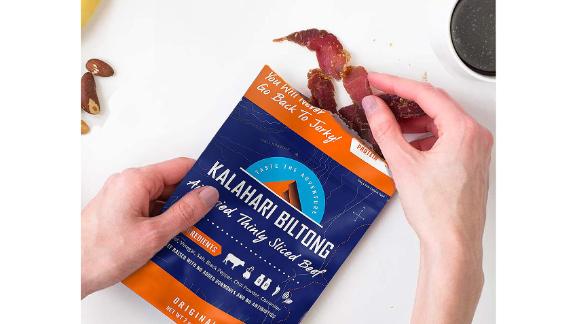 Kalahari Biltong Air-Dried Sliced Beef