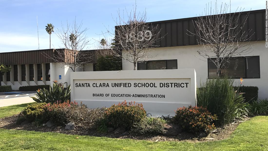 Santa clara unified school district jobs california