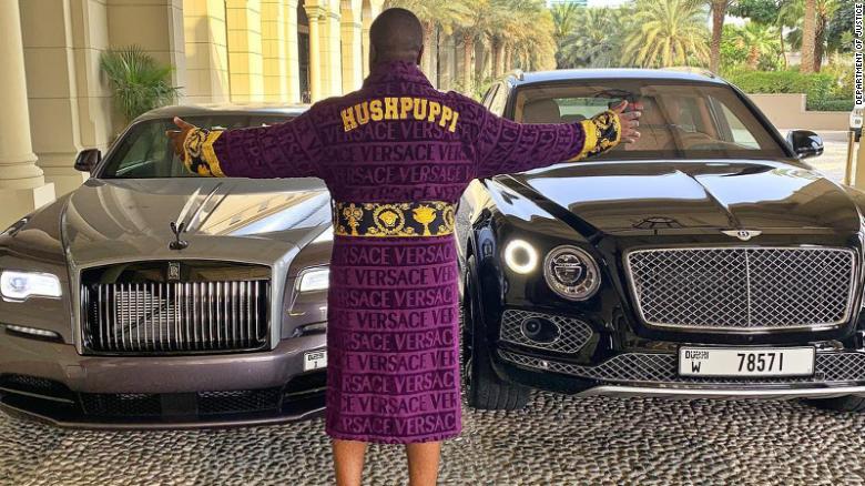 Instagram Influencer Hushpuppi Pleads Guilty To Million Dollar Fraud In Us Cnn