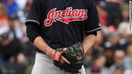 Cleveland Indians to &#39;determine the best path forward&#39; regarding team name