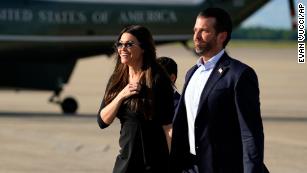 Kimberly Guilfoyle -- Donald Trump Jr.'s girlfriend and top Trump campaign official -- tests positive for coronavirus