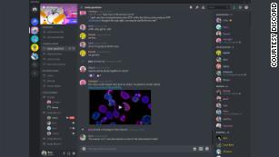 Discord A Quarantine Tech Darling Raises Another 100 Million Cnn