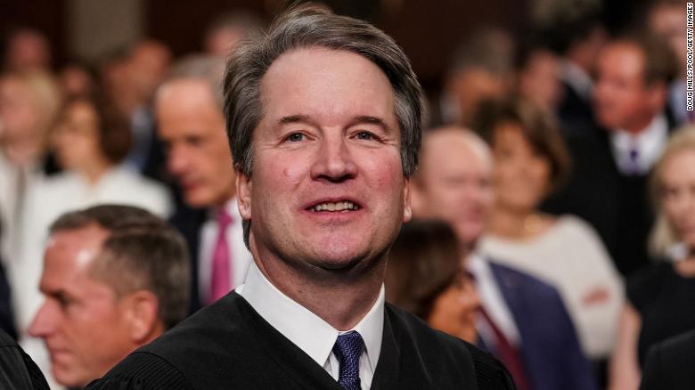 Kavanaugh suggests it's not court's role to invalidate entire ACA