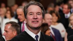 Kavanaugh tweaks voting opinion after Vermont official asks for correction