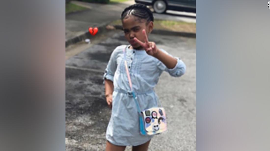 Family of 8-year-old girl slain during Rayshard Brooks protests sues Atlanta leaders and Wendy's