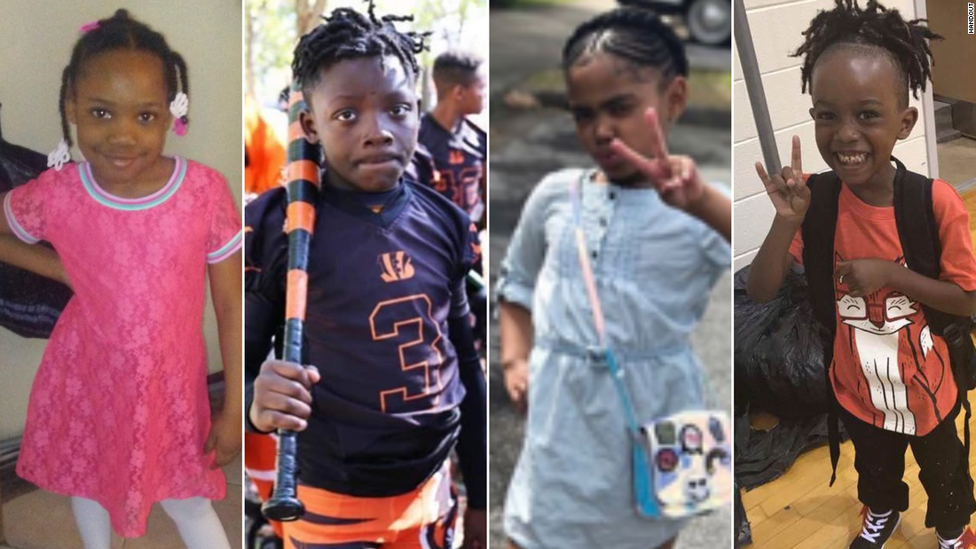 At least 5 children were killed by gun violence across the nation this holiday weekend