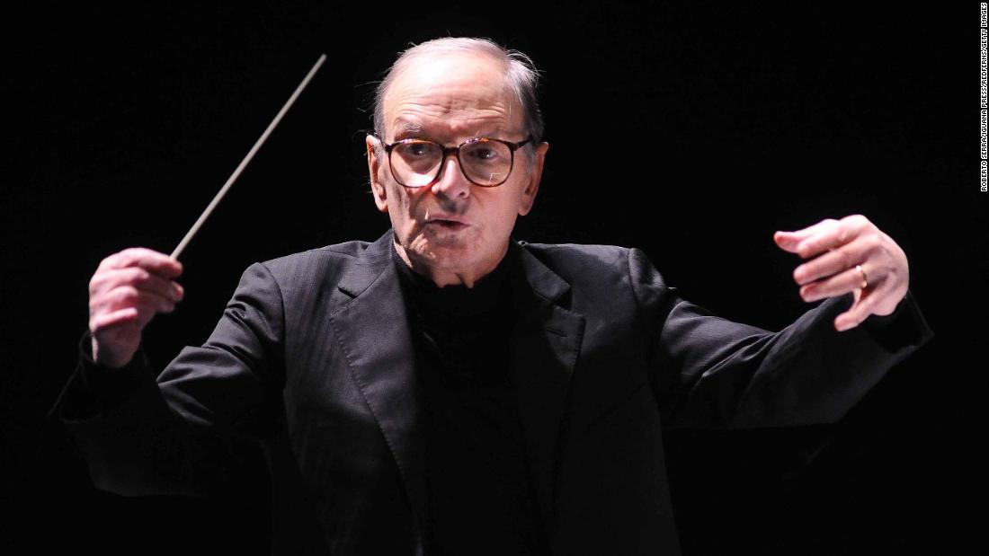 &lt;a href=&quot;https://www.cnn.com/style/article/ennio-morricone-death-intl-scli-style/index.html&quot; target=&quot;_blank&quot;&gt;Ennio Morricone&lt;/a&gt;, an Oscar-winning film composer, died July 6 at the age of 91. Morricone is best known for the instantly recognizable melodies from &quot;The Good, the Bad and the Ugly&quot; and &quot;Once Upon a Time in the West.&quot;