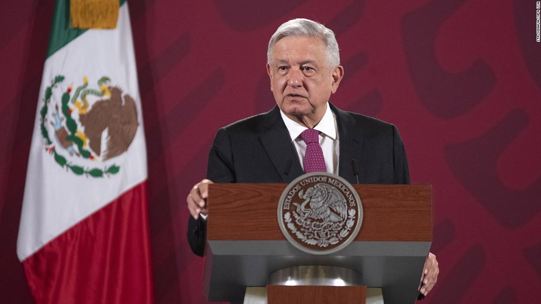 Mexico's President has a private plane, but is flying commercial to meet Trump during a pandemic. Why?