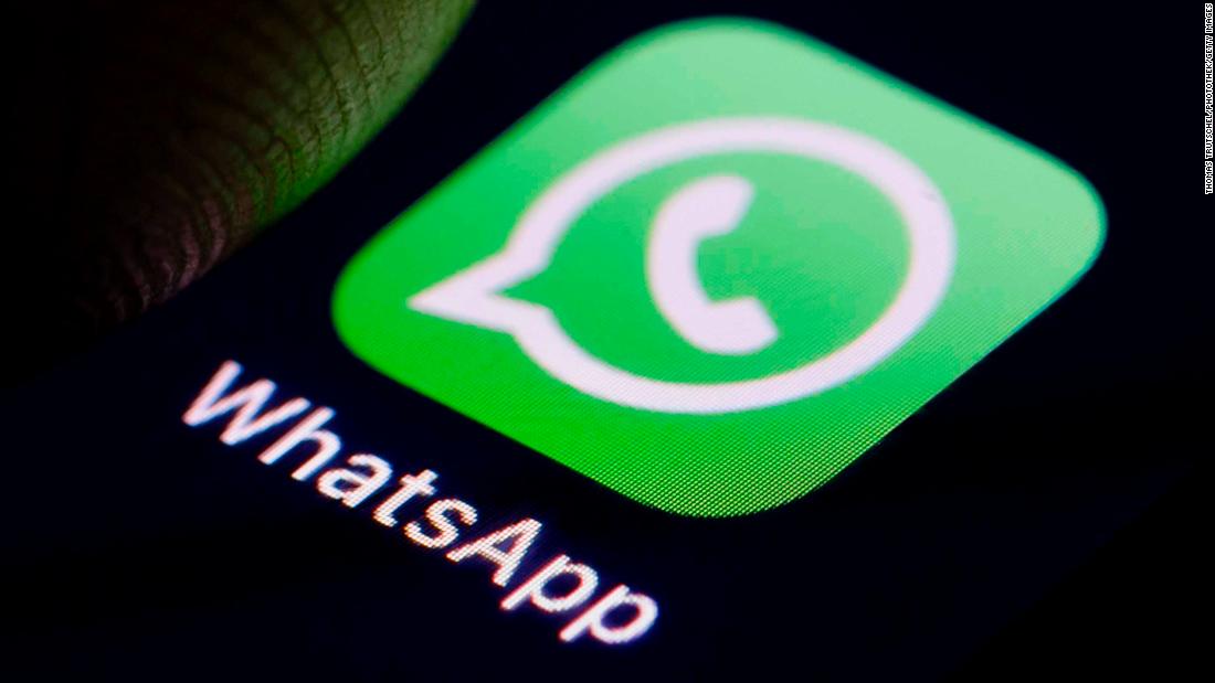 Facebook and WhatsApp won't give Hong Kong authorities user data for now