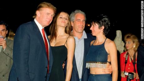 Fox News says it &#39;mistakenly&#39; cropped Trump out of photo featuring Jeffrey Epstein and Ghislaine Maxwell
