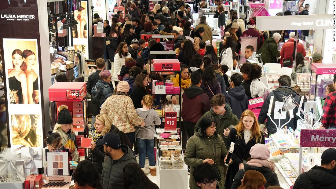 Black Friday in a Pandemic Means Fewer Shoppers, Fewer Deals - WSJ