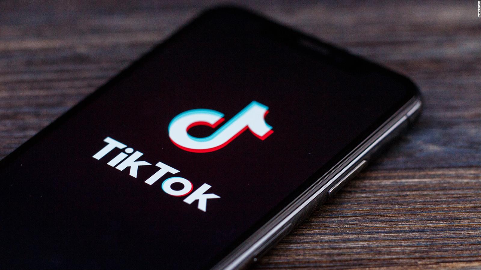 TikTok ban: The US is 'looking at' banning Chinese social media apps ...