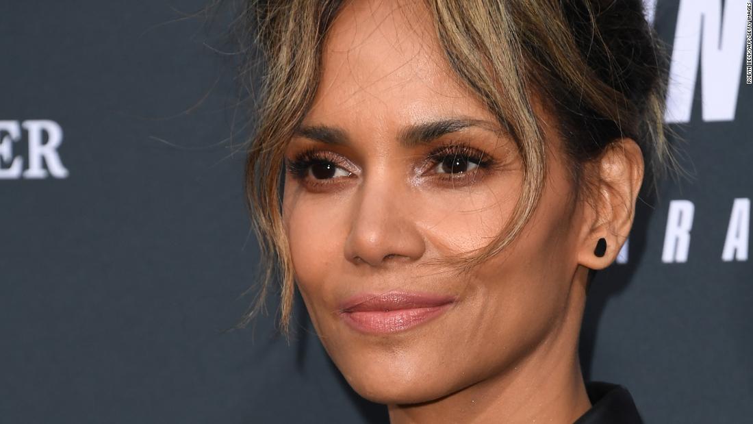 Halle Berry apologizes and is no longer considering a transgender role in upcoming film - CNN