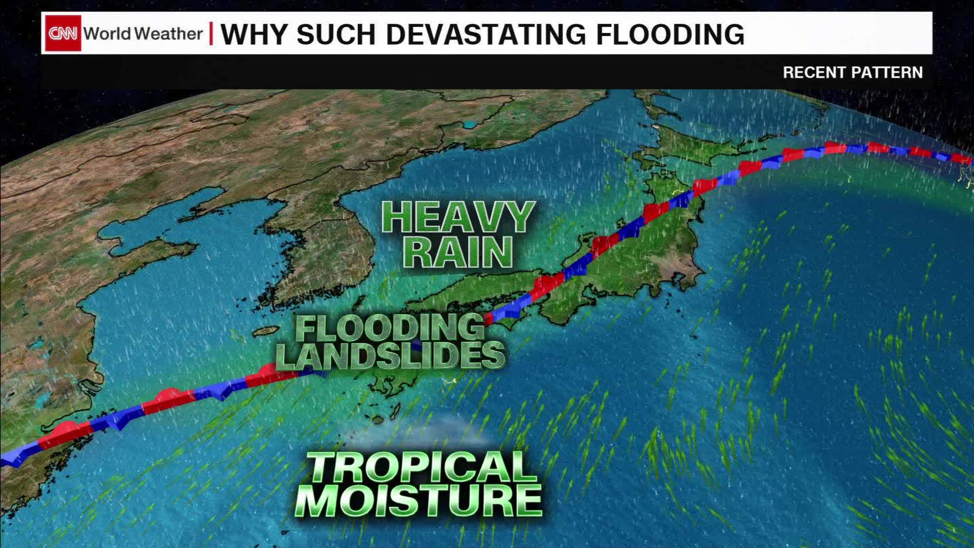 Japan Flooding Map / More Rain To Target Japan Through Sunday Morning Raising The Risk For ...