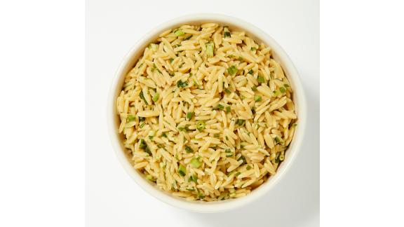 Banza Ginger Scallion Rice 