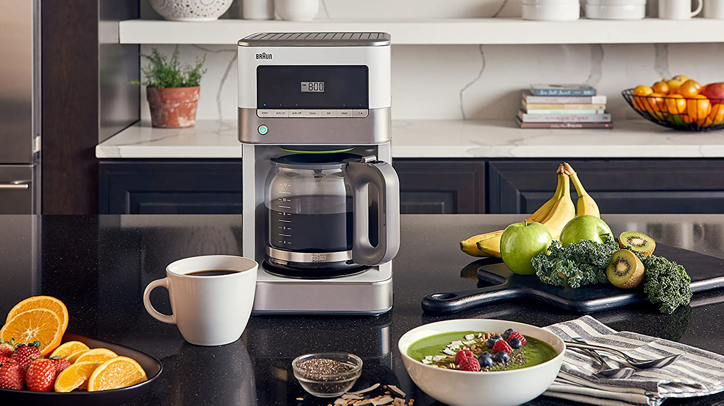 braun brewsense coffee maker