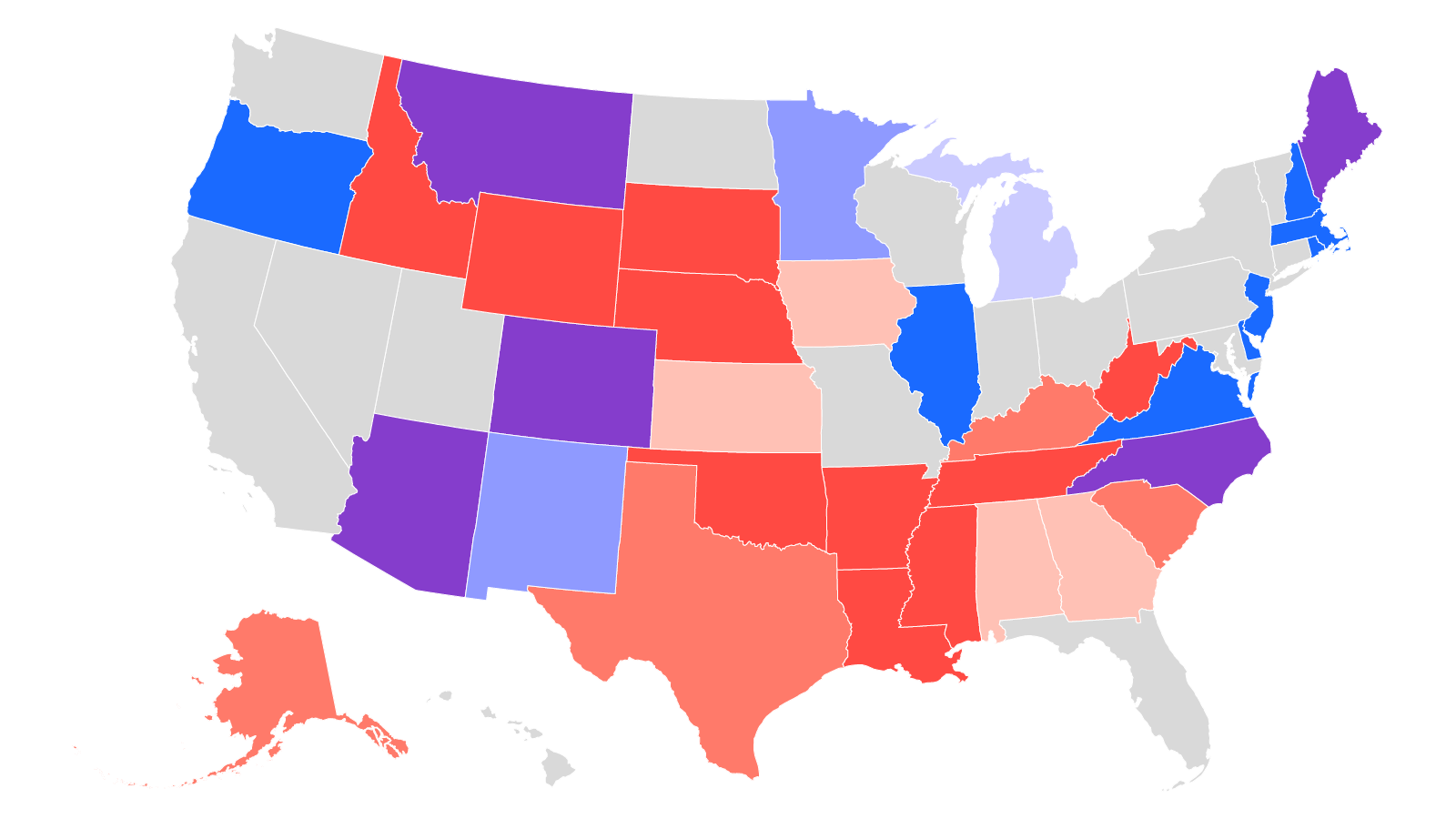 The signs of a Democratic landslide are everywhere - CNNPolitics