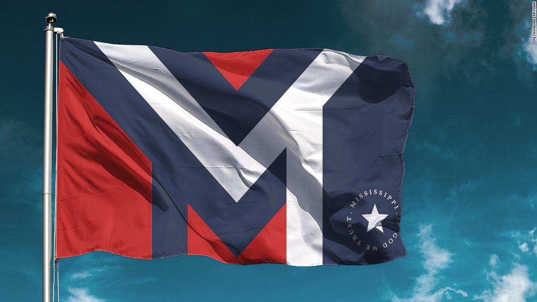 We asked Black artists from Mississippi to design a new state flag