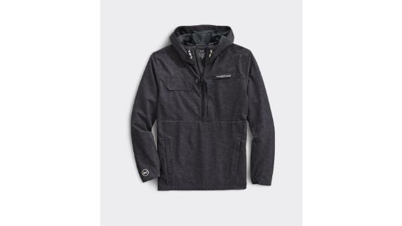 Performance Harbor 1/2-Zip Windbreaker 