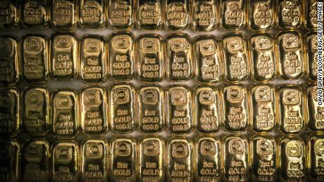 Gold tops $1,800 and hits highest level since 2011
