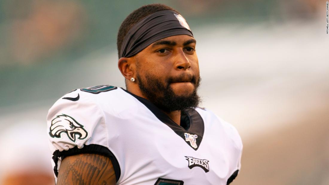 Philadelphia Eagles' DeSean Jackson apologizes for anti-Semitic Instagram  posts