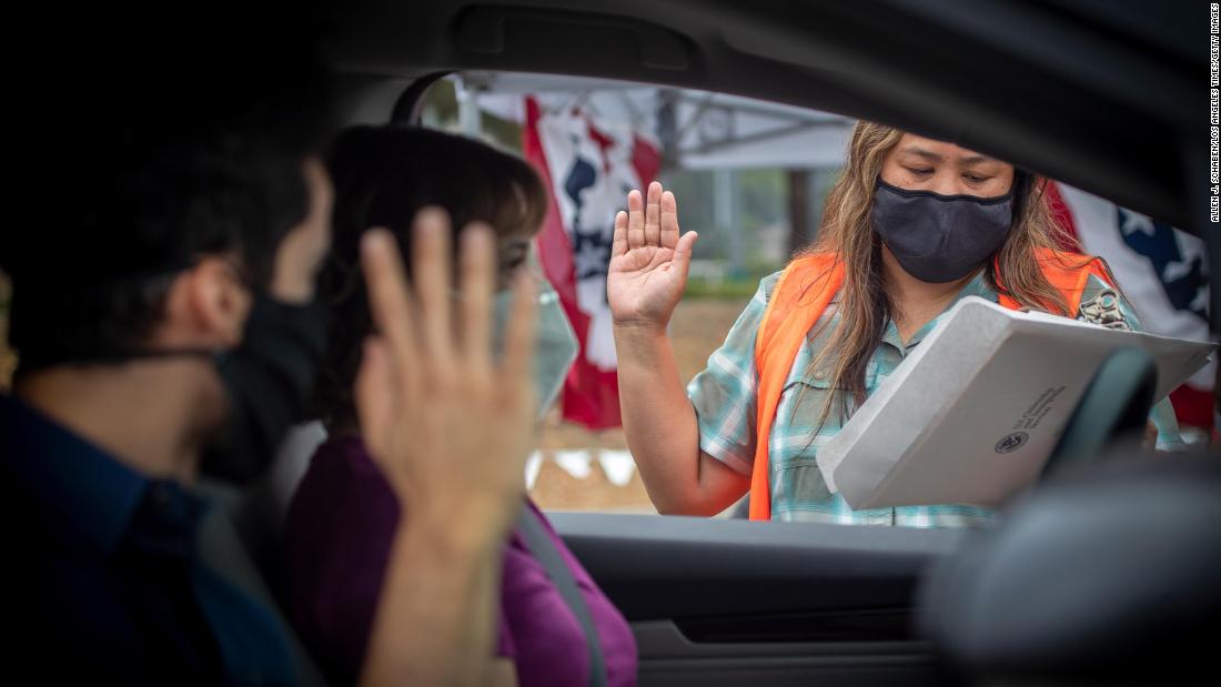 Motorists turn their car into a temporary office for coronavirus in social  media craze