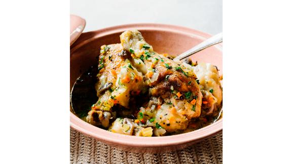 Chicken and Dumplings