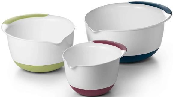 Oxo Good Grips 3-piece Mixing Set