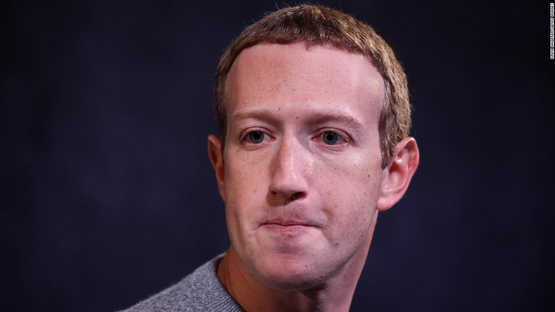 Facebook ad boycott organizers met with Zuckerberg. It didn't go well - CNN