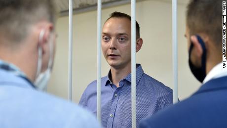 Russian Space Official Ivan Safronov Arrested On Suspicion Of Treason Cnn