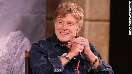 Robert Redford: This is who gets my vote in 2020