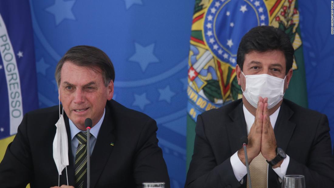 Bolsonaro was 'warned' about the consequences of ignoring science, inquiry hears