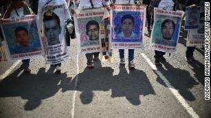 Mexico's 43 Students Still Missing, Six Years Later - CNN