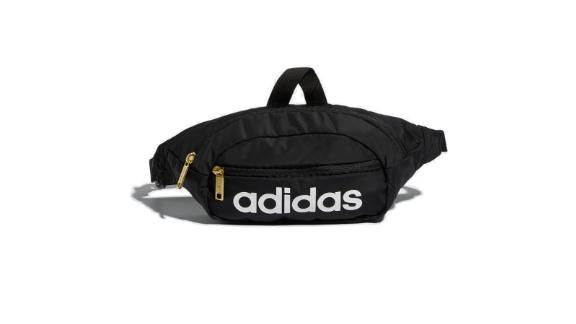 adidas suede waist pack