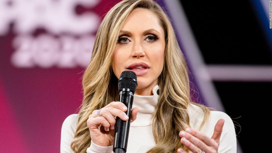 Lara Trump Rnc Robocall Called Mail In Voting Safe And Secure While 