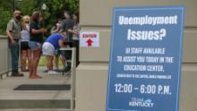 Allowing the $600 unemployment benefit to expire could devastate the US economy