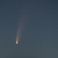 How to see Comet Neowise: Rare comet pictured as it soars through the ...